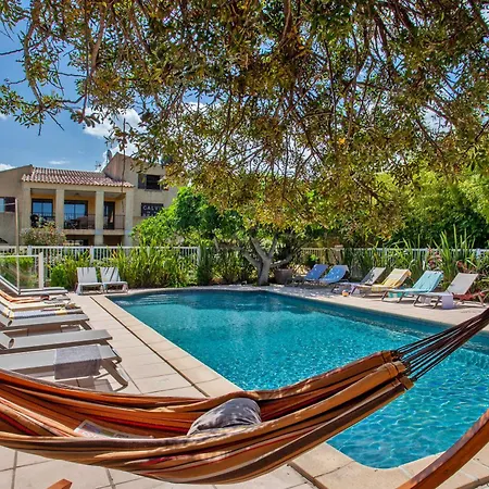 Residence Acquavital * Calvi (Corsica)