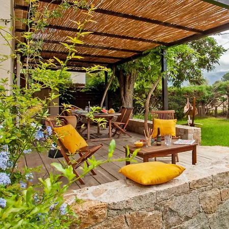 Residence Acquavital Calvi (Corsica)