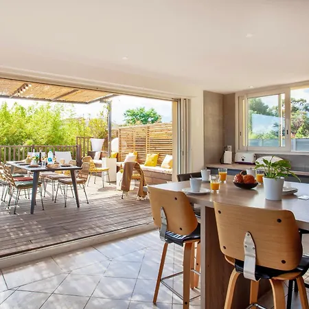 Residence Acquavital Calvi (Corsica)