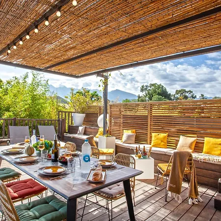 Acquavital Lejlighed Calvi (Corsica)