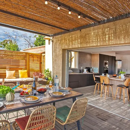 Residence Acquavital * Calvi (Corsica)