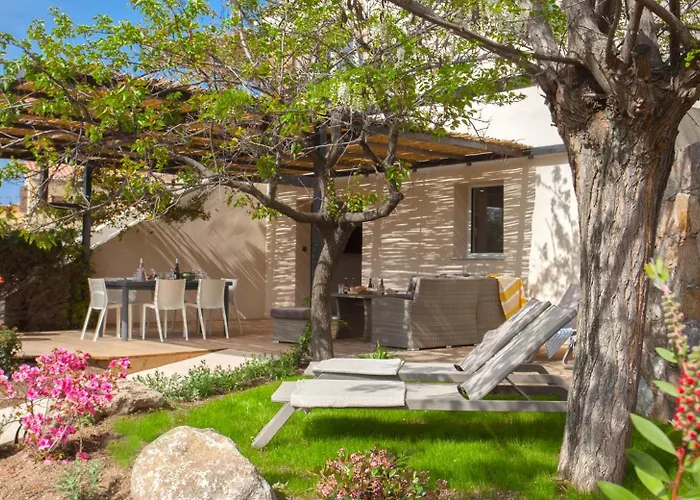 Appartement Acquavital Calvi (Corsica)