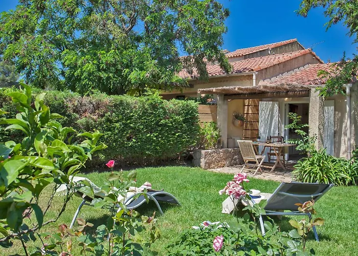 Acquavital Appartement Calvi (Corsica)