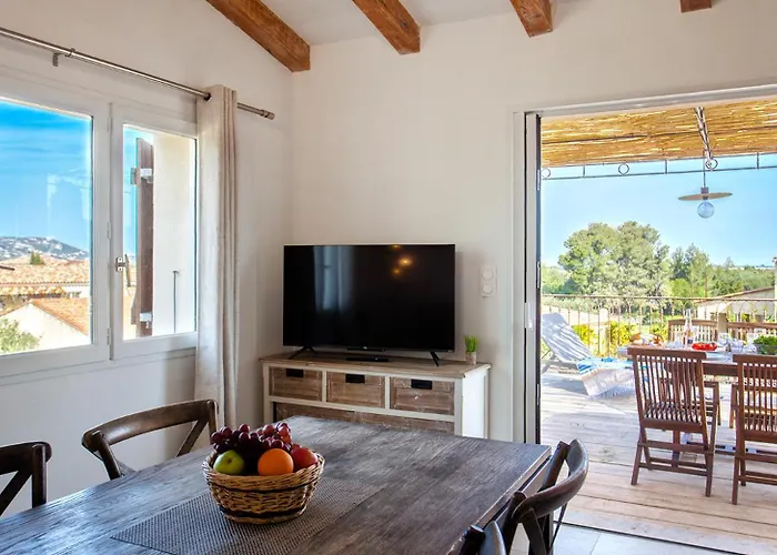 Appartement Acquavital Calvi (Corsica)