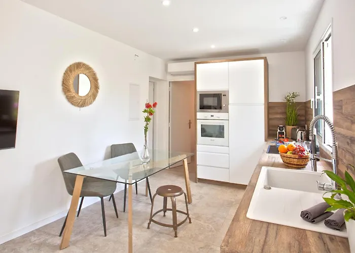 Appartement Acquavital Calvi (Corsica)