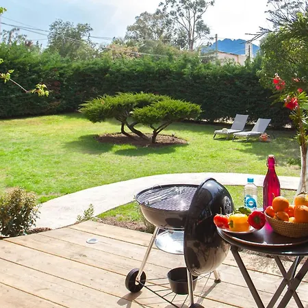 Appartement Acquavital Calvi (Corsica)
