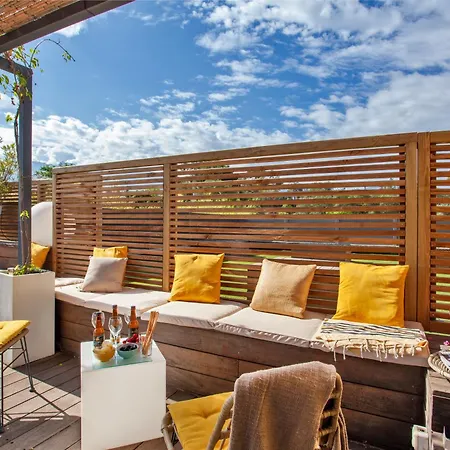 Acquavital Apartmán Calvi (Corsica)