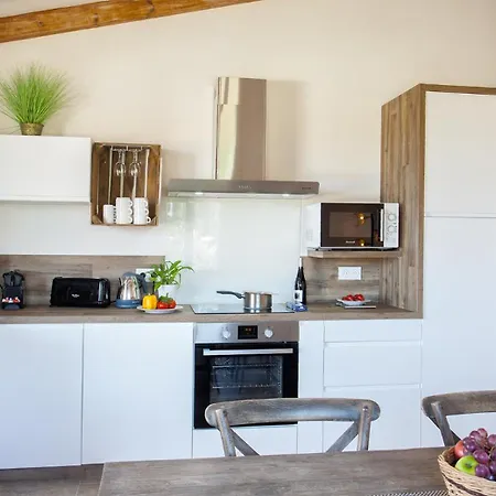 Appartement Acquavital Calvi (Corsica)