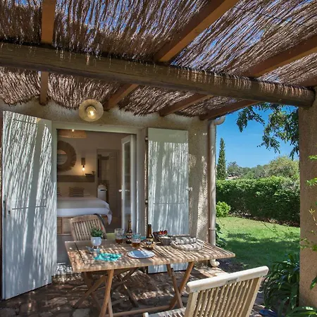 Apartmán Acquavital Calvi (Corsica)