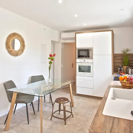 Apartmán Acquavital Calvi (Corsica)