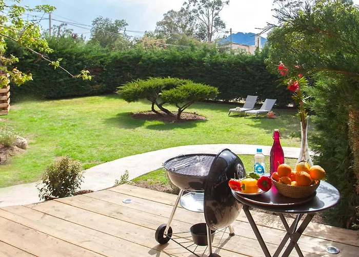 Appartement Acquavital Calvi (Corsica)