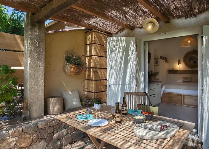 Appartement Acquavital Calvi (Corsica)